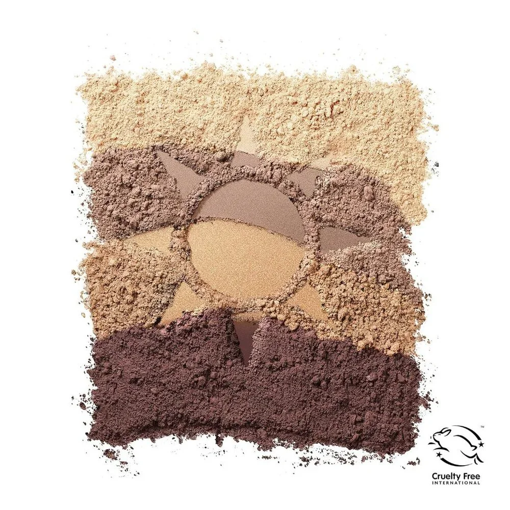 COVERGIRL TruNaked Quad Eyeshadow Palettes 2 Piece BUNDLE NEW SEALED Neutrals